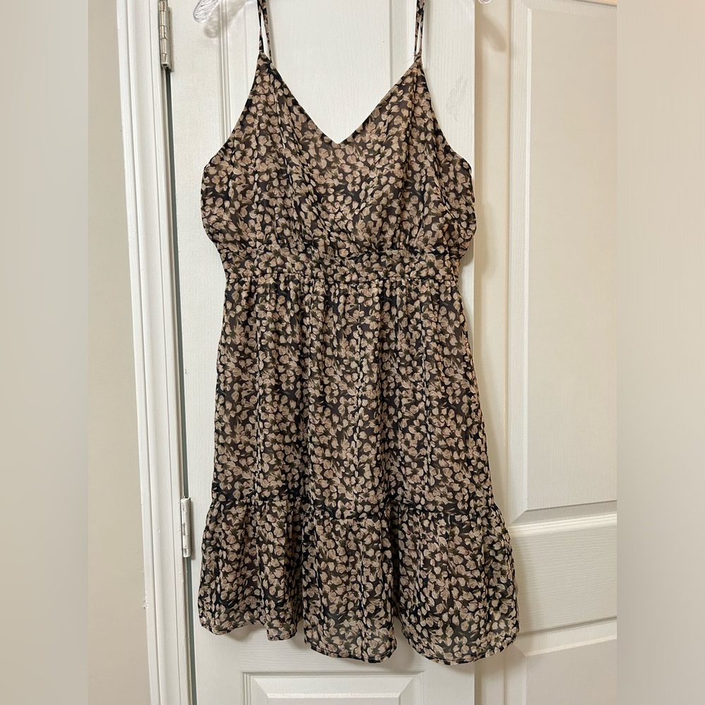 Kaileigh Josephine Tiered Dress